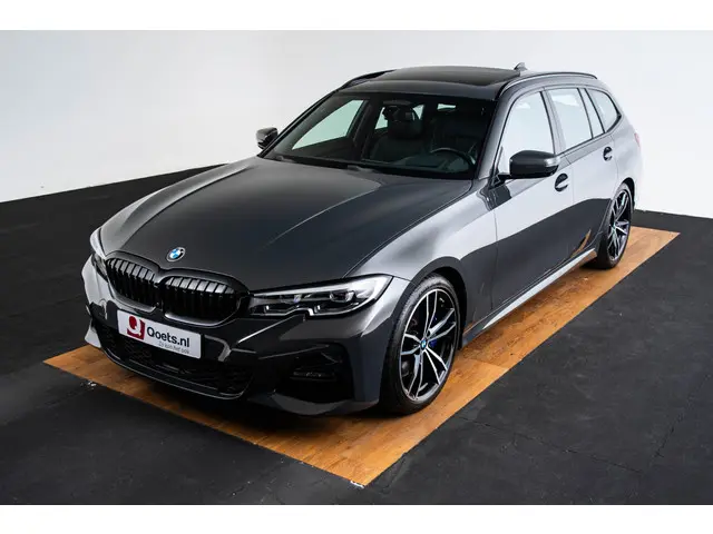 BMW 3 Serie Touring 330i Executive Edition 2020 Benzine 7