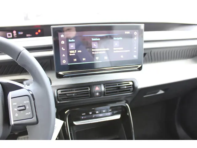 Citroën ë-C3 Max 113pk 44 kWh 2025 Elektrisch 16