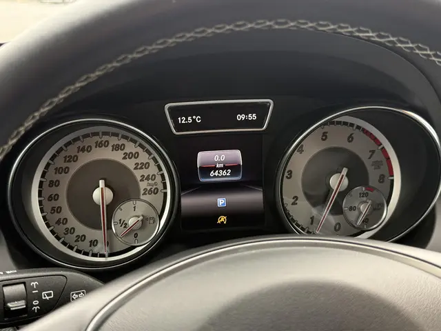 Mercedes-Benz GLA 180 2015 Benzine 5