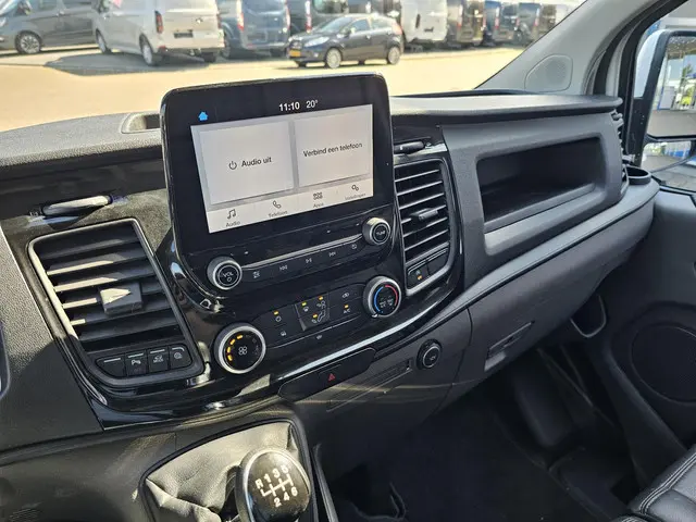 Ford Transit Custom 300 2.0 TDCI L2H1 Trail 2021 Diesel 19