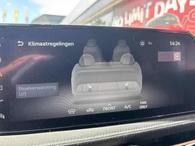Nissan ARIYA Evolve 87 kWh 2024 Elektrisch 13