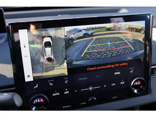 Toyota bZ4X Dynamic 73,1 kWh, 360 camera, 2026 Elektrisch 6