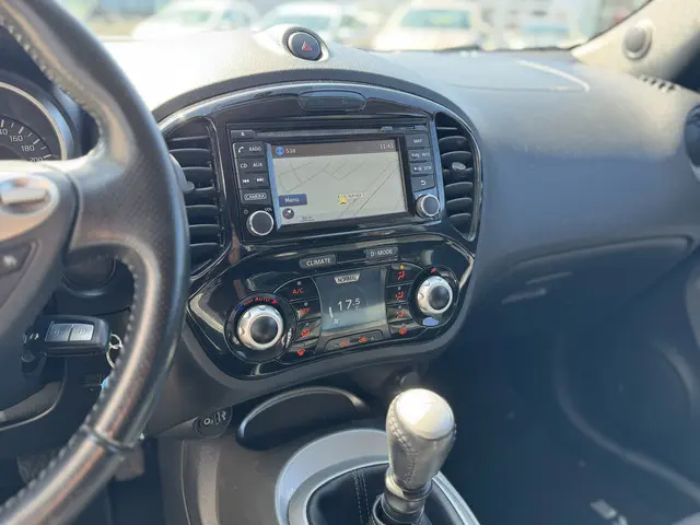 Nissan Juke 1.2 DIG-T S/S Acenta 2017 Benzine 28