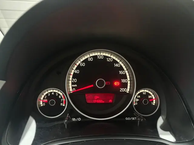 Volkswagen up! 1.0 high up! BlueMotion 2014 Benzine 12
