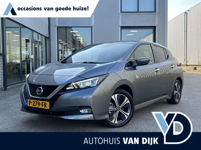 Nissan Leaf Tekna 40 kWh 2022 Elektrisch