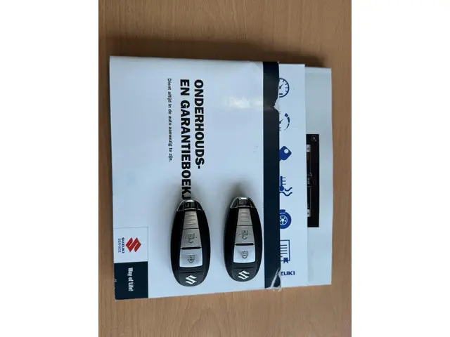 Suzuki Ignis 1.2 Stijl 2019 Benzine 13
