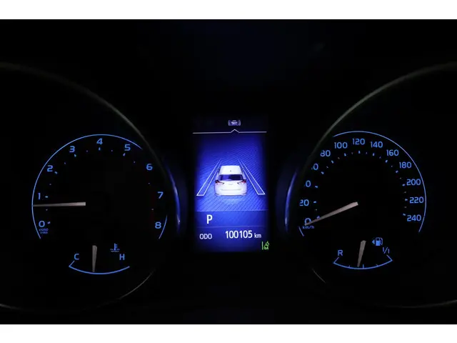 Toyota Auris 1.2T Aspiration 2017 Benzine 55