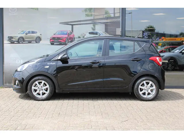 Hyundai i10 1.0i i-Motion Comfort 2016 Benzine 9