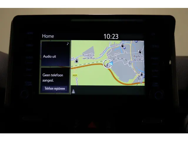 Toyota RAV4 2.5 Hybrid AWD Bi-Tone, 2020 Hybride Benzine 31