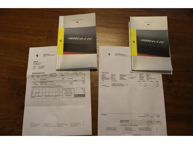 Ferrari 488 3.9 GTB HELE 2018 Benzine 40