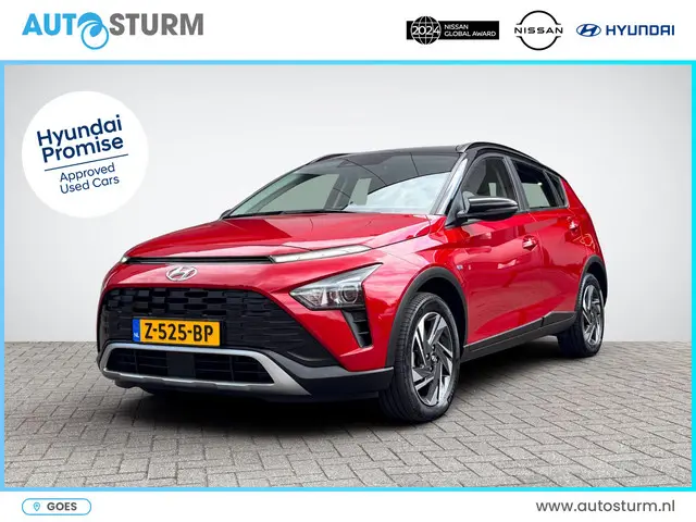 Hyundai Bayon 1.0 T-GDI Comfort Smart 2024 Benzine