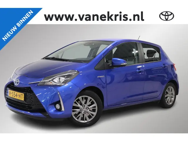 Toyota Yaris 1.5 Hybrid Dynamic, 2020 Hybride Benzine