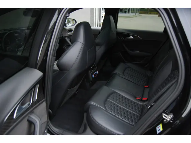 Audi RS6 4.0 TFSI Quattro Performance Plus 2018 Benzine 5