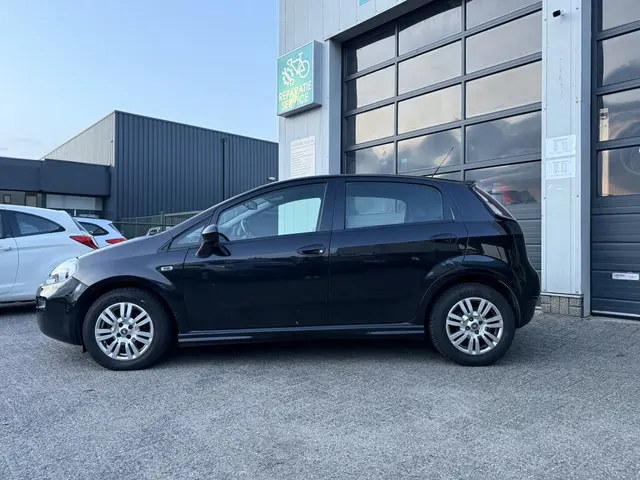 Fiat Punto 2