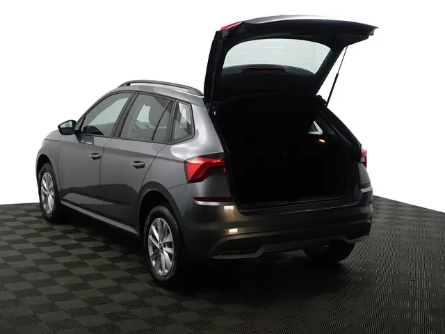 Škoda Kamiq 1.0 TSI Sport Business Aut- 2023 Benzine 25