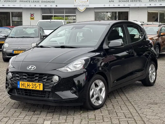 Hyundai i10 3