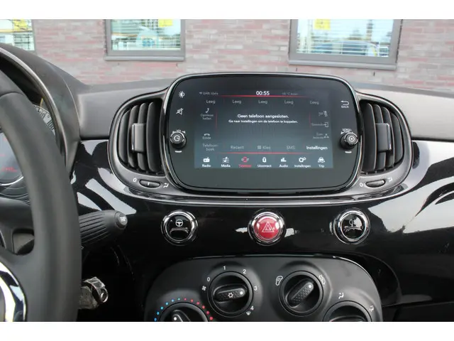Fiat 500 1.0 Hybrid Dolcevita 2022 Hybride Benzine 15