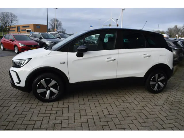 Opel Crossland 1.2 Turbo Edition 2022 Benzine 7
