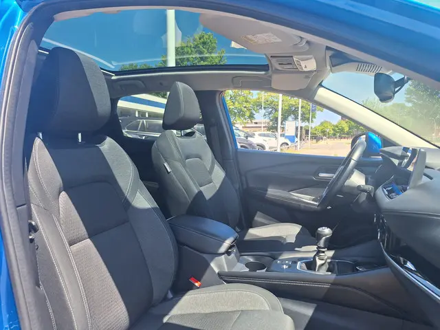 Nissan QASHQAI 1.3 MHEV Connecta 2023 Hybride Benzine 17