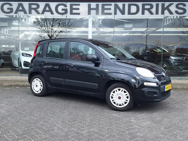 Fiat Panda 0.9 TwinAir Easy 2013 Benzine 4