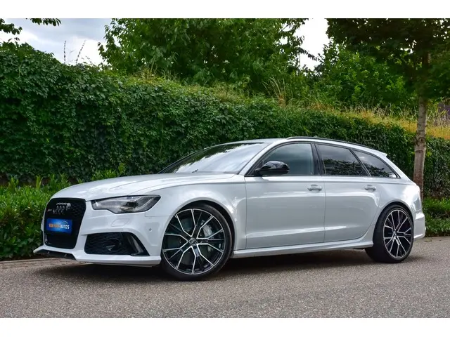 Audi RS6 Avant 4.0 TFSI Quattro Pro Line Plus 2014 Benzine 2