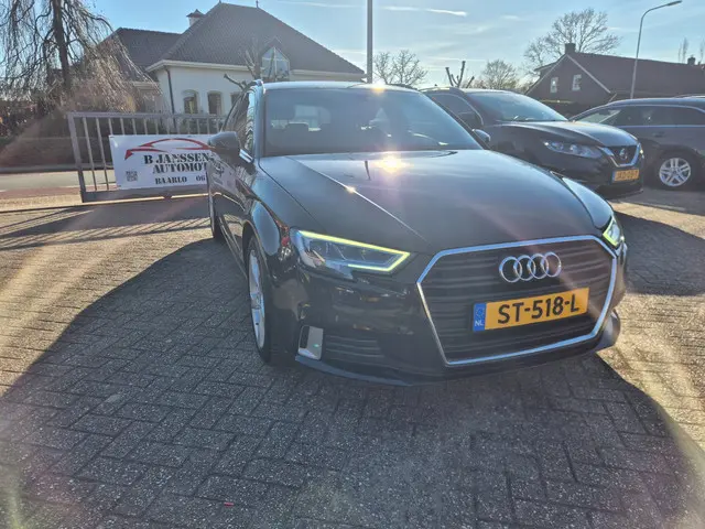 Audi A3 Sportback 1.0 TFSI Sport sTronic 2018 Benzine 2