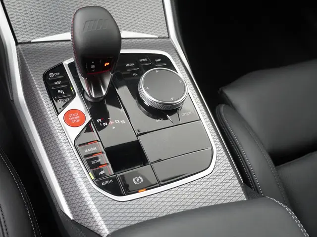 BMW M3 3-serie Touring xDrive Competition 2025 Benzine 20
