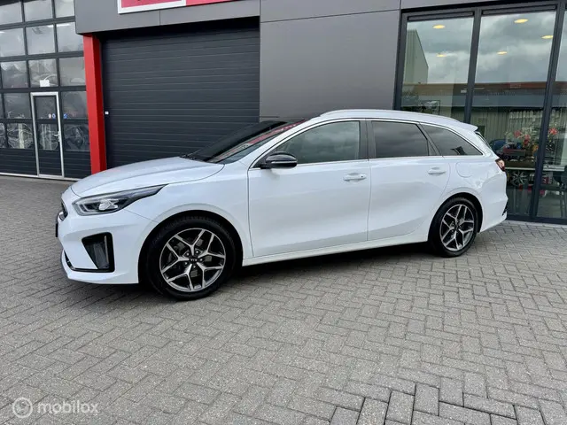Kia Ceed Sportswagon 1.0 T-GDi GT-Line 2020 Benzine 2