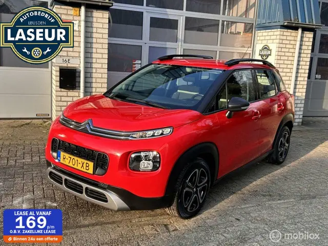 Citroën C3 Aircross 1.2 PureTech Feel 2018 Benzine