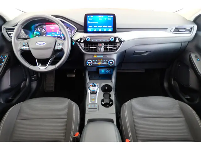 Ford Kuga 2.5 PHEV Titanium 2020 Hybride Benzine 3