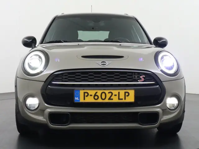 MINI Cooper S Mini 2.0 Chili 2018 Benzine 3