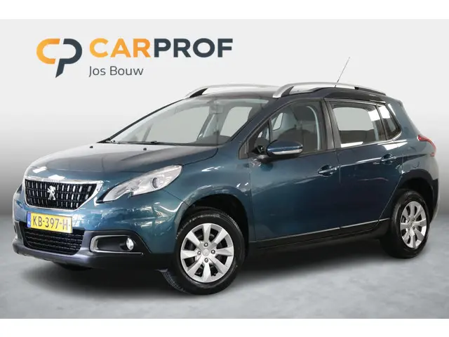 Peugeot 2008 1.2 PureTech Blue Lion 2016 Benzine