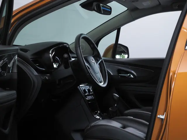 Opel Mokka X 1.4 Turbo Innovation 2017 Benzine 6