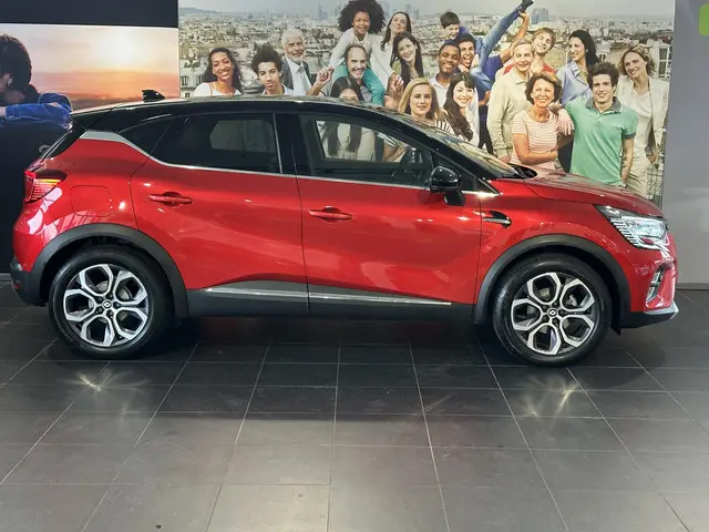 Renault Captur 1.0 TCe 90 techno 2024 Benzine 20