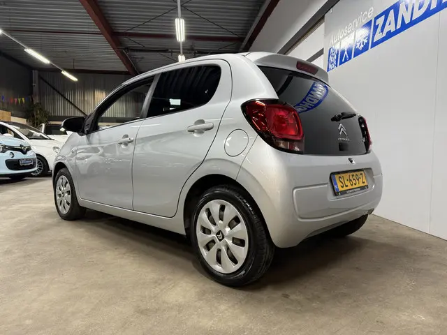 Citroën C1 1.0 e-VTi Feel 2018 Benzine 2