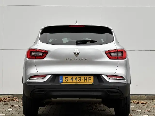 Renault Kadjar 1.3 TCe Zen 2019 Benzine 17