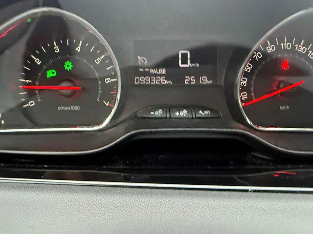 Peugeot 208 1.2 PureTech Style 2015 Benzine 11