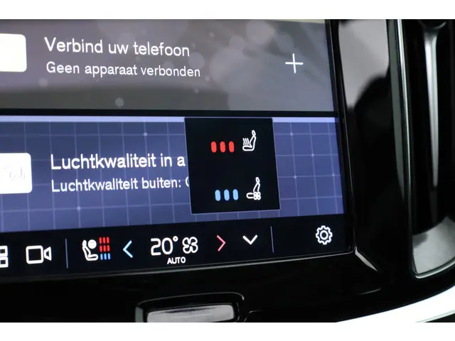 Volvo V60 T8 Recharge Ultra Dark 2025 Hybride Benzine 21