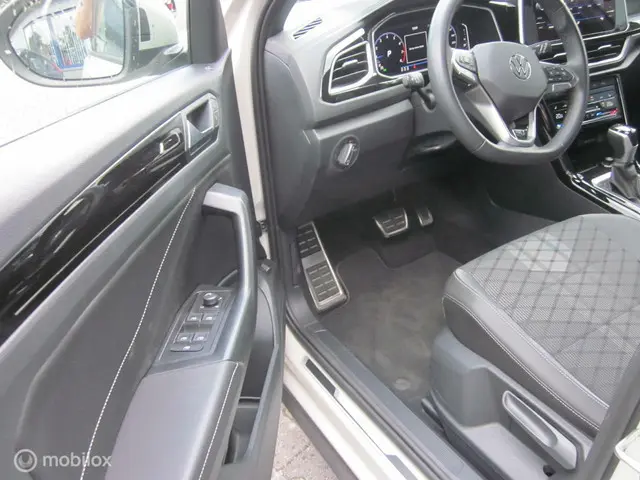 Volkswagen T-Roc 1.5 TSI R-Line Business 2024 Benzine 10