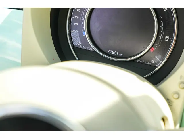 Fiat 500 0.9 TwinAir Turbo Collezione 2018 Benzine 19