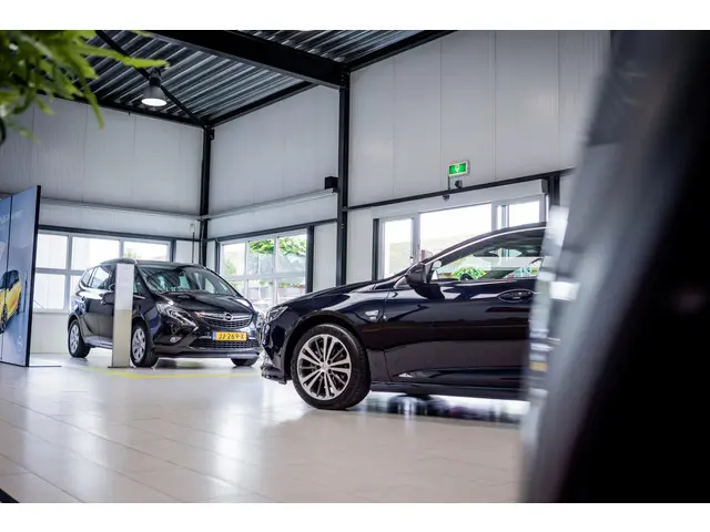 Opel Grandland X 1.2 Turbo Ultimate 2018 Benzine 5