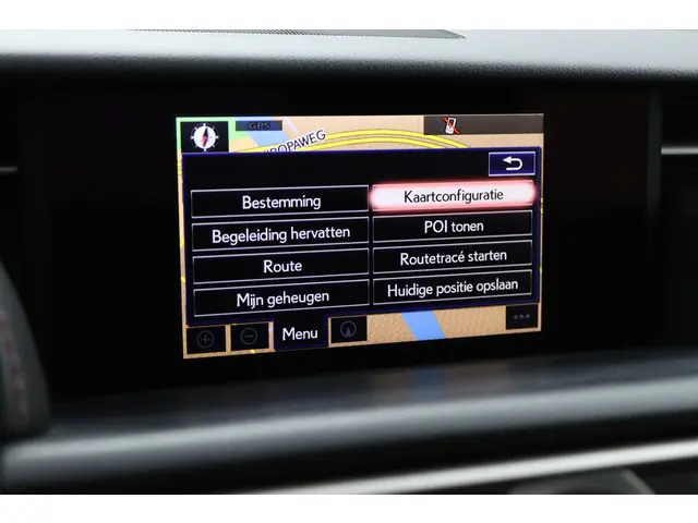 Lexus RC 300h F Sport Line 2016 Hybride Benzine 41