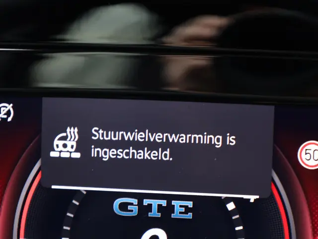 Volkswagen Golf GTE 2022 Hybride Benzine 18