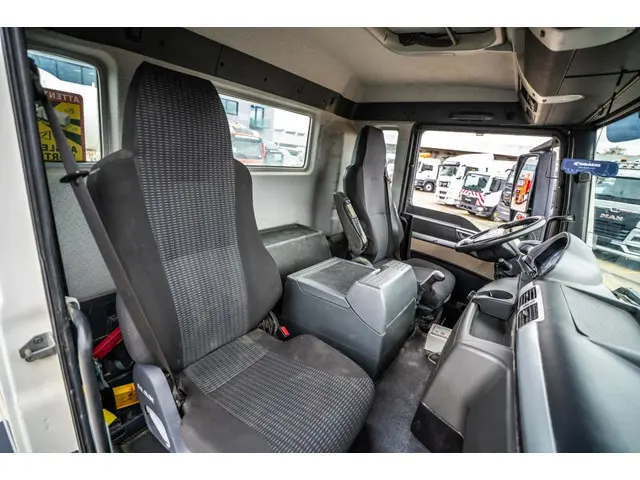 MAN TGS 18.400 BLS 4X4H+SEMI-MIXER 12M3 2014 Diesel 18