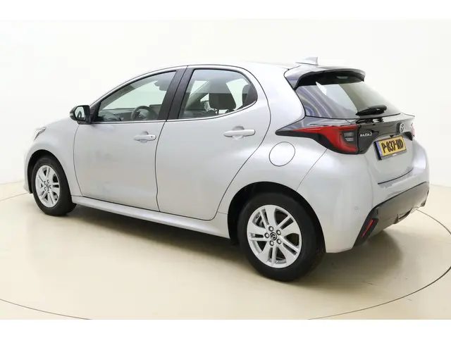 Mazda 2 Hybrid 1.5 Agile 2022 Hybride Benzine 4