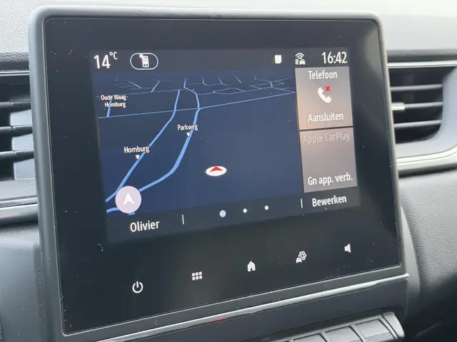 Renault Captur 1.3 TCe 140 Intens 2021 Benzine 16