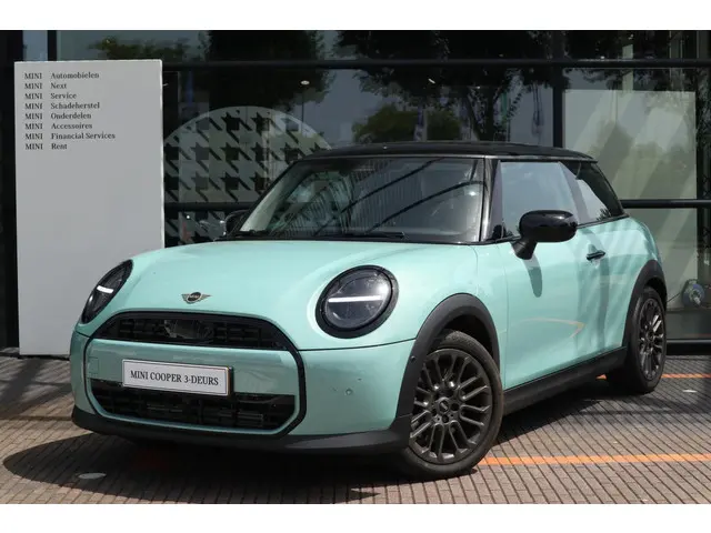 MINI 3-Deurs Cooper C 2024 Benzine 20