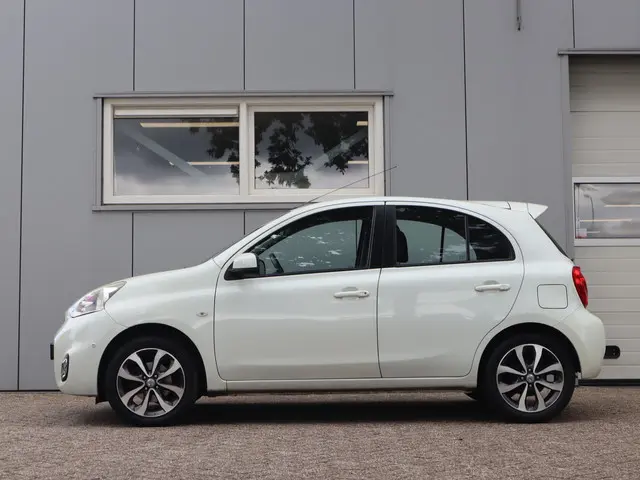 Nissan Micra 2