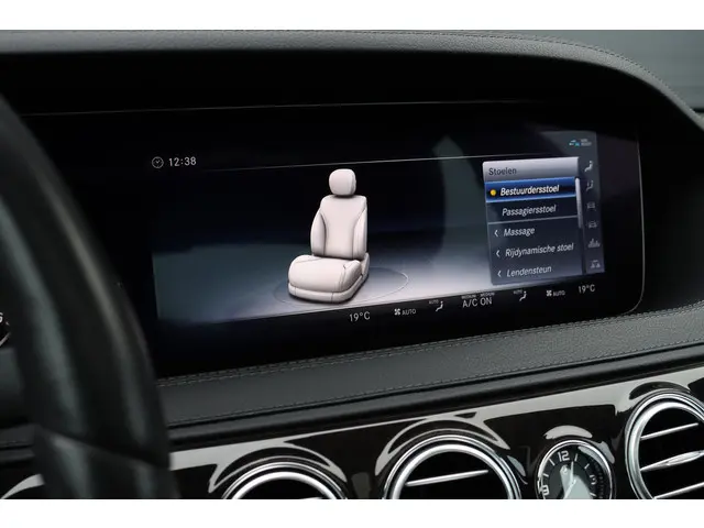 Mercedes-Benz S-Klasse 350d | 2017 Diesel 40