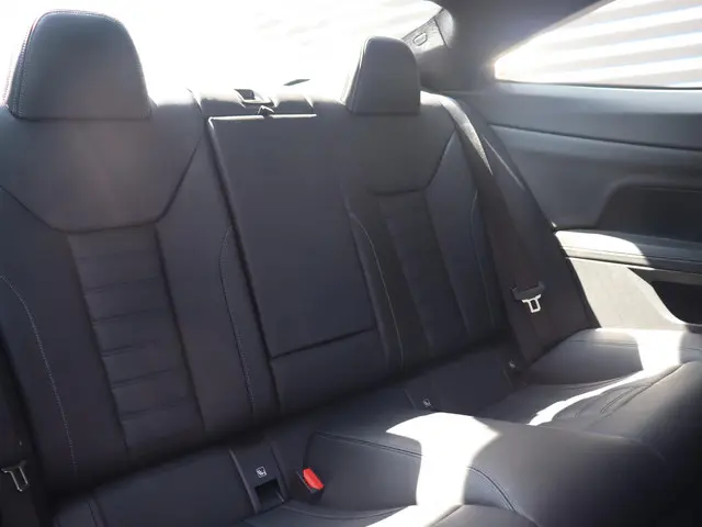 BMW 4 Serie Coupé 420i 2022 Benzine 10